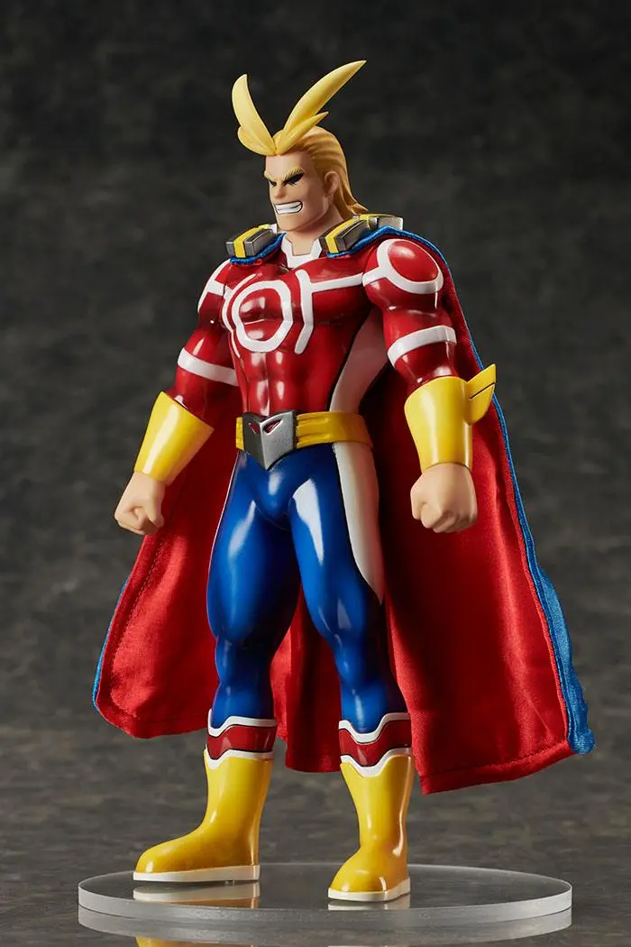 My Hero Academia Soft Vinyl All Might figura 22 cm termékfotó