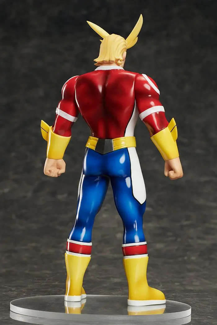 My Hero Academia Soft Vinyl All Might figura 22 cm termékfotó