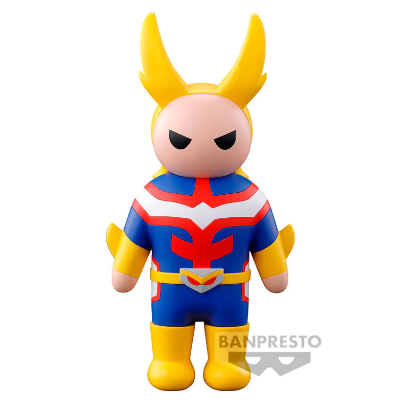 My Hero Academia Sofvimates All Might figura 12cm termékfotó