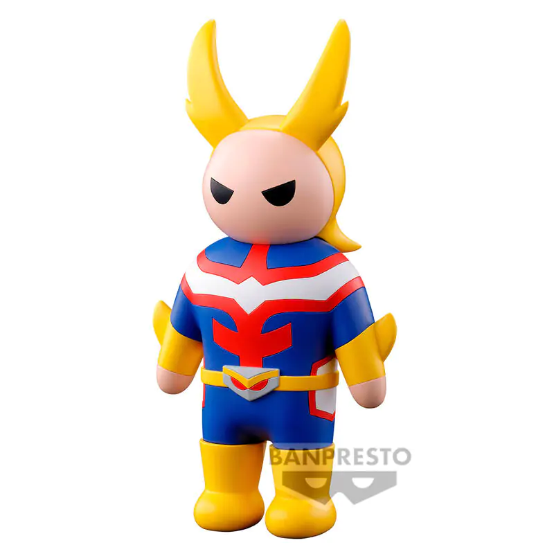 My Hero Academia Sofvimates All Might figura 12cm termékfotó