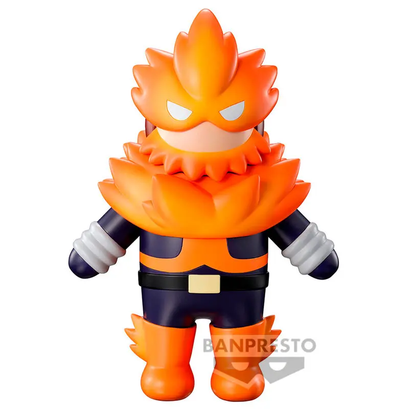 My Hero Academia Sofvimates Endeavor figura 12cm termékfotó