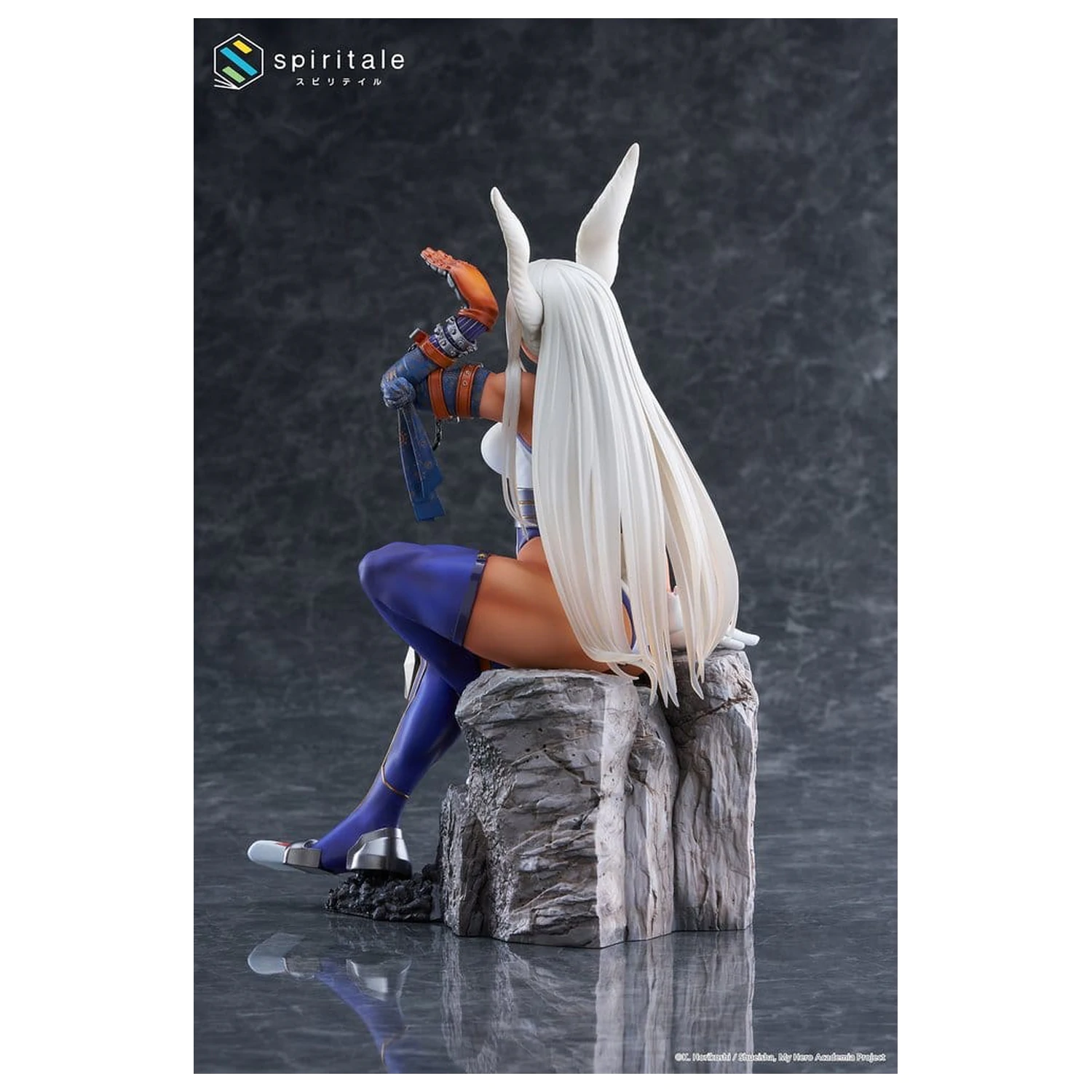 My Hero Academia Spiritale Mirko -Rabbit- 1/7 Scale PVC figura 24 cm termékfotó