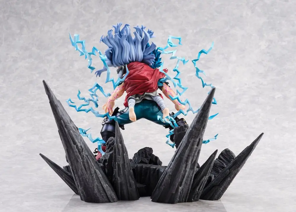 My Hero Academia Super Situation Izuku Midoriya & Eri PVC szobor figura 23 cm termékfotó