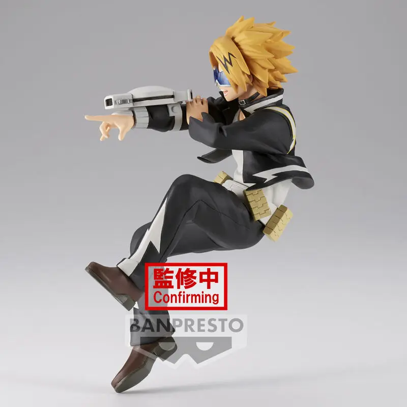 My Hero Academia The Amazing Heroes Denki Kaminari Vol.21 figura 15cm termékfotó