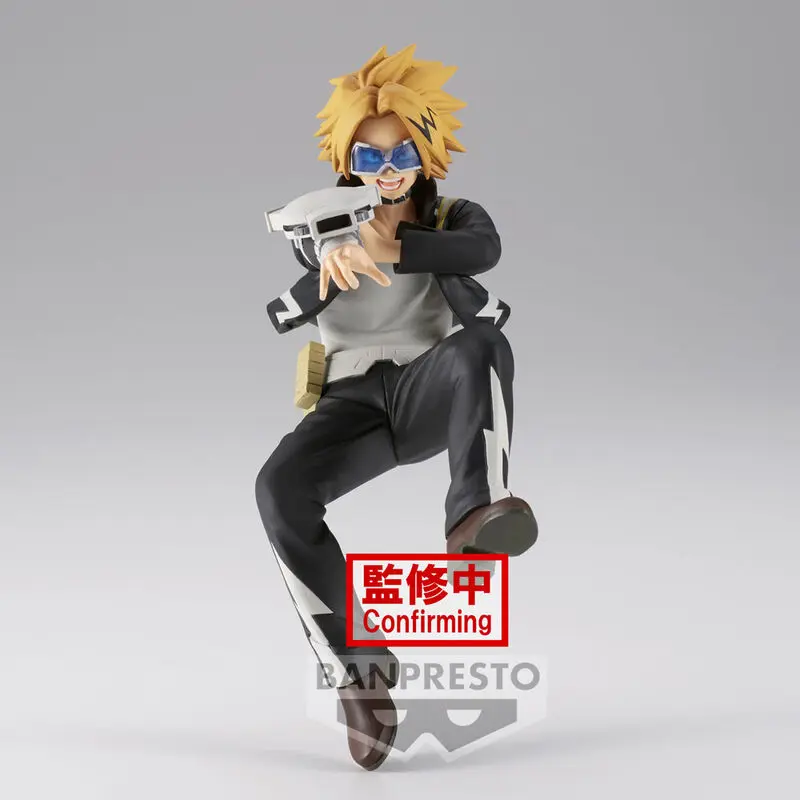 My Hero Academia The Amazing Heroes Denki Kaminari Vol.21 figura 15cm termékfotó