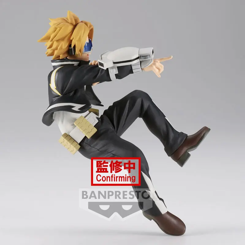 My Hero Academia The Amazing Heroes Denki Kaminari Vol.21 figura 15cm termékfotó