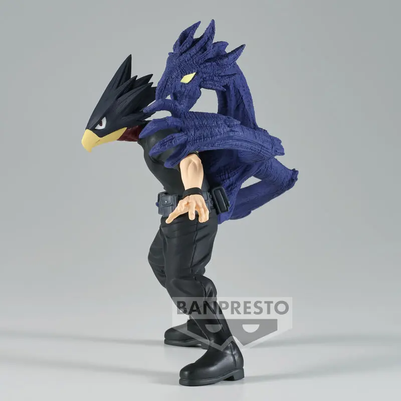 My Hero Academia The amazing Heroes Fumikage Tokoyami vol.25 figura 14cm termékfotó