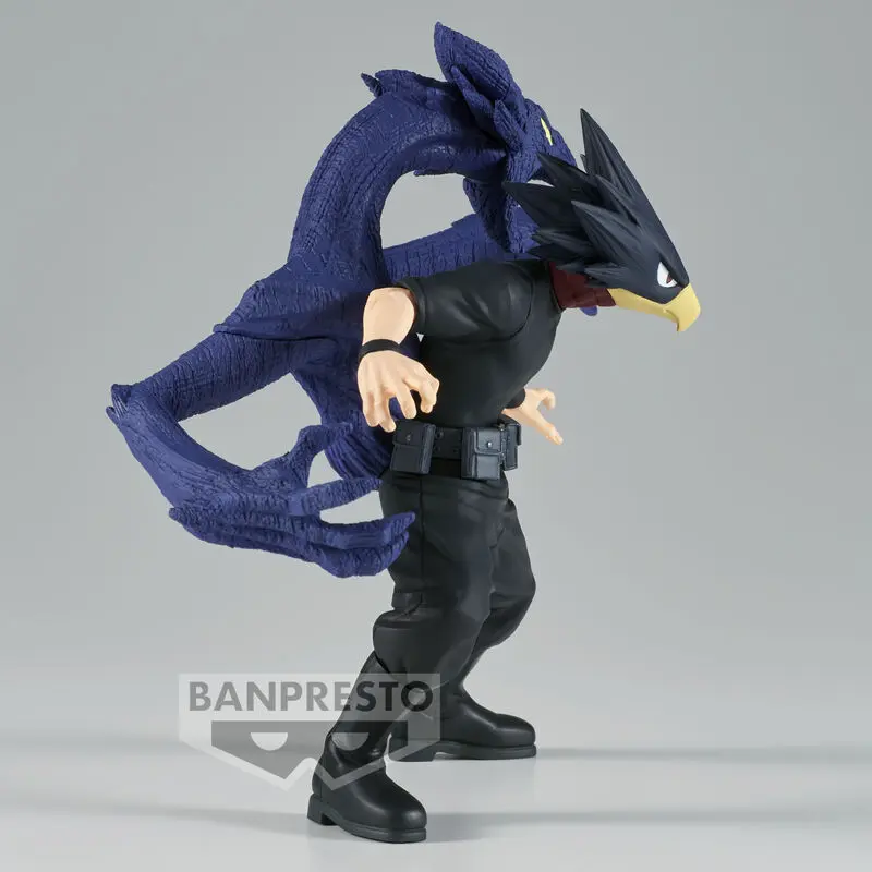 My Hero Academia The amazing Heroes Fumikage Tokoyami vol.25 figura 14cm termékfotó