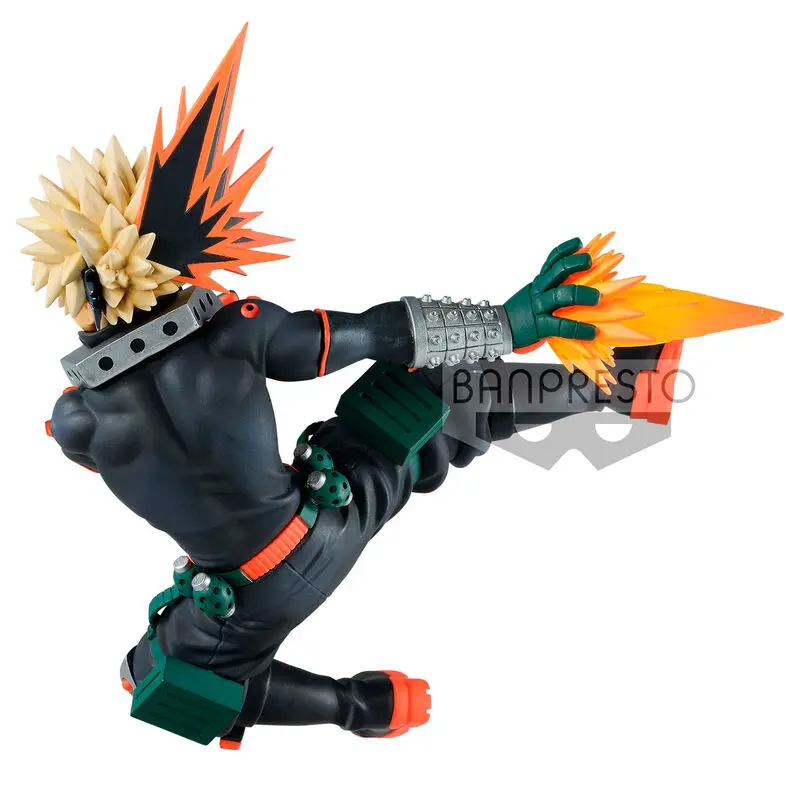My Hero Academia The Amazing Heroes Katsuki Bakugo vol.14 figura 12cm termékfotó