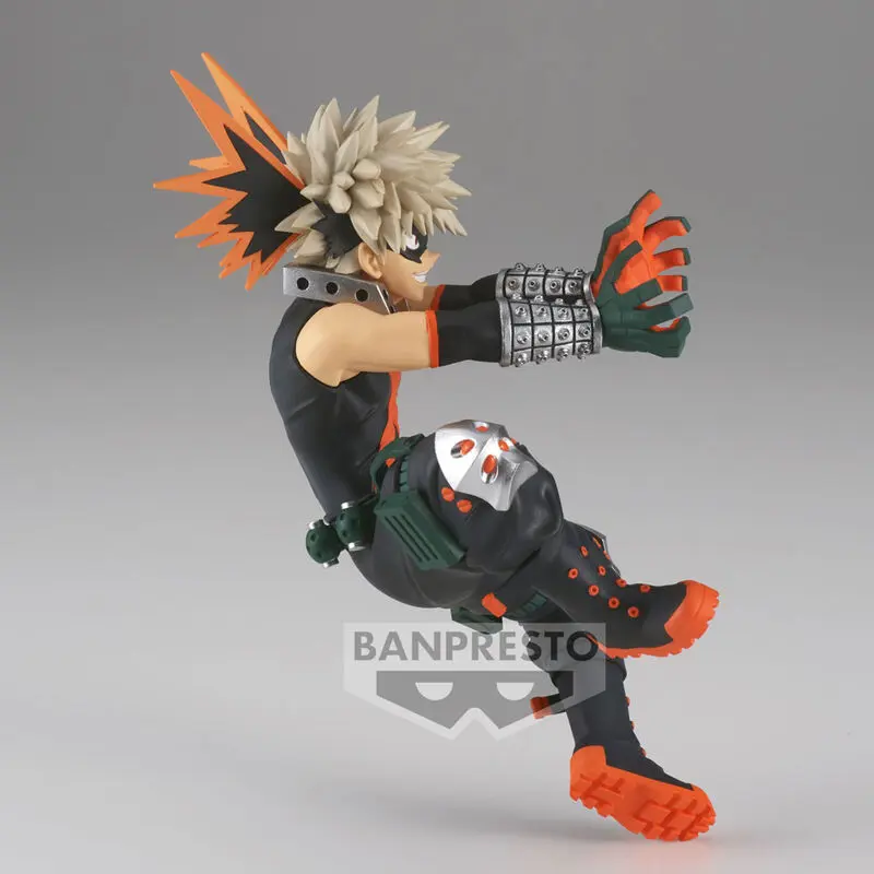 My Hero Academia The Amazing Heroes Katsuki Bakugo vol.30 Figur 12cm termékfotó