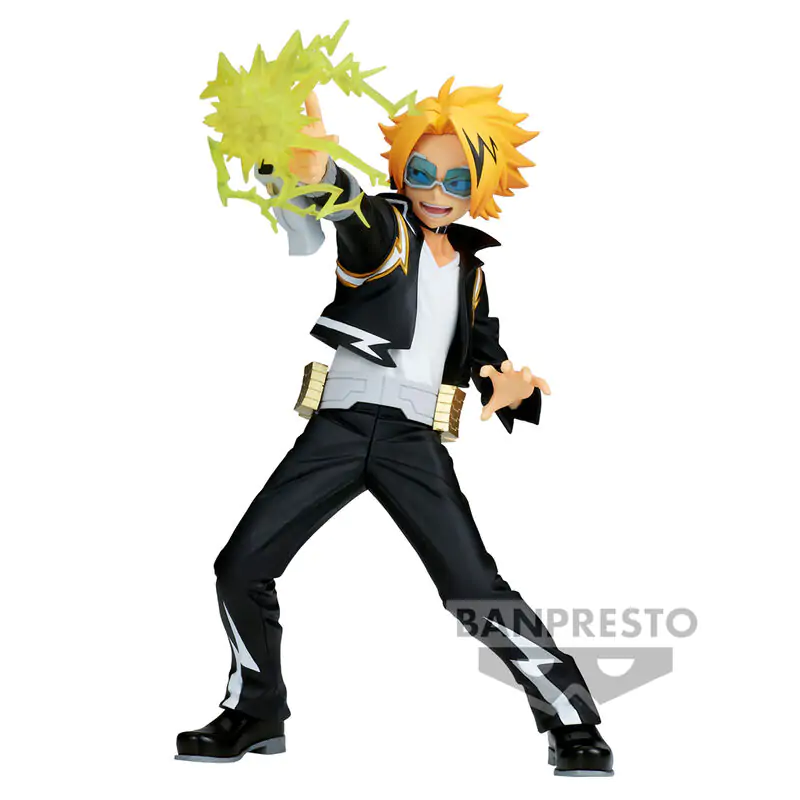 My Hero Academia The Amazing Heroes Plus Denki Kaminari figura 15cm termékfotó