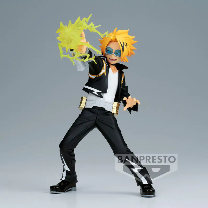 My Hero Academia The Amazing Heroes Plus Denki Kaminari figura 15cm termékfotó