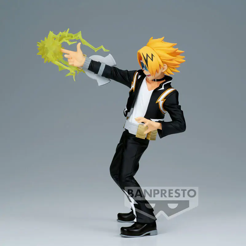 My Hero Academia The Amazing Heroes Plus Denki Kaminari figura 15cm termékfotó