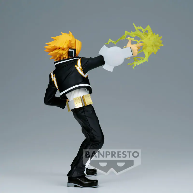 My Hero Academia The Amazing Heroes Plus Denki Kaminari figura 15cm termékfotó