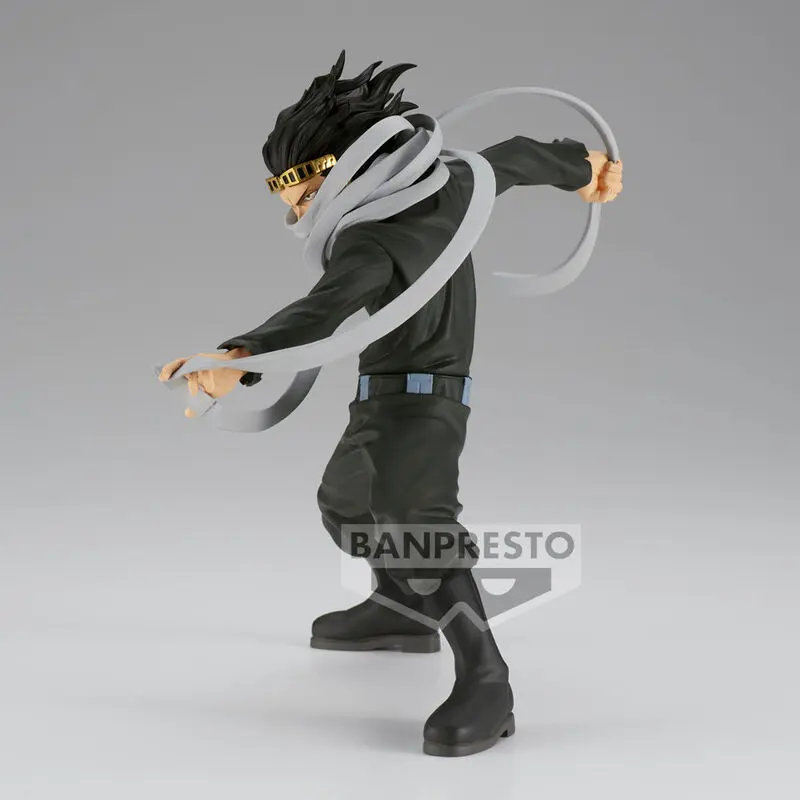 My Hero Academia The Amazing Heroes Shota Aizawa Vol.20 figura 15cm termékfotó