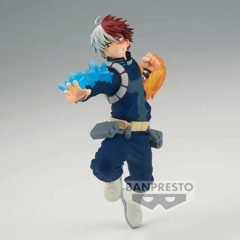 My Hero Academia The Amazing Heroes Shoto Todoroki figura 12cm termékfotó