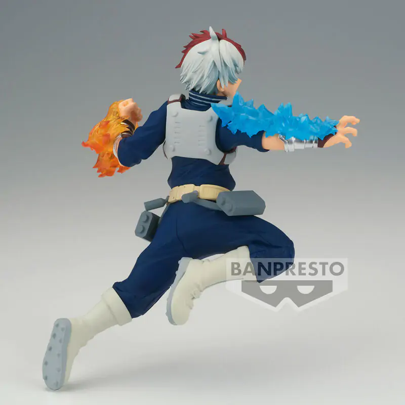 My Hero Academia The Amazing Heroes Shoto Todoroki figura 12cm termékfotó