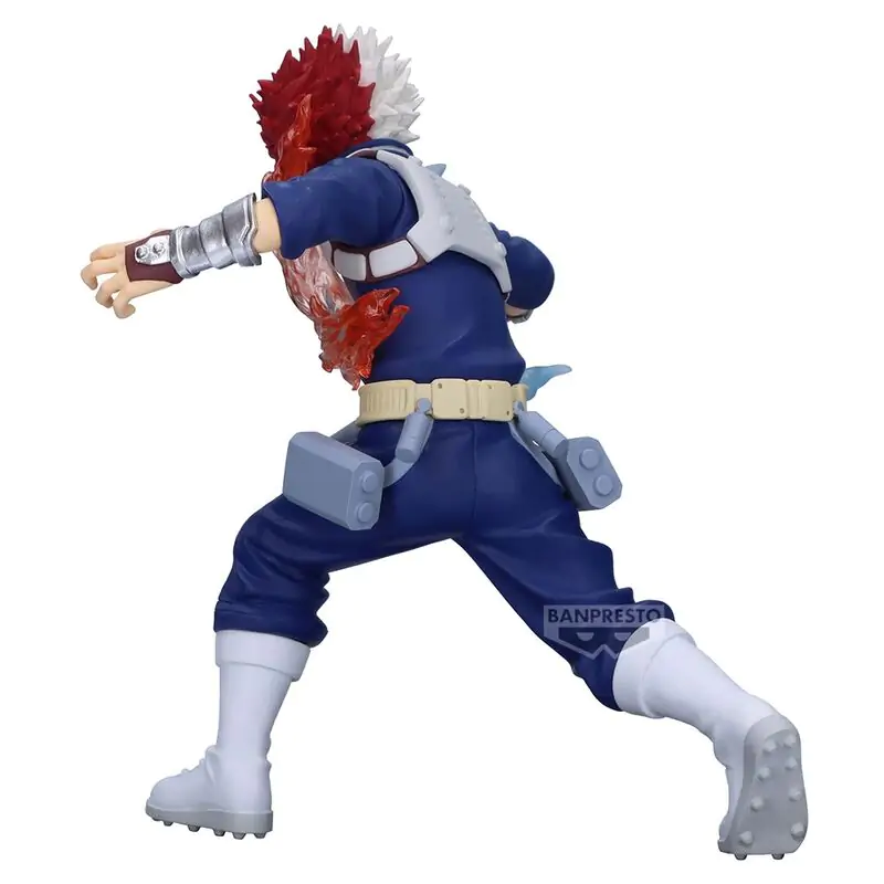 My Hero Academia The Amazing Heroes Shoto Todoroki figura 14cm termékfotó