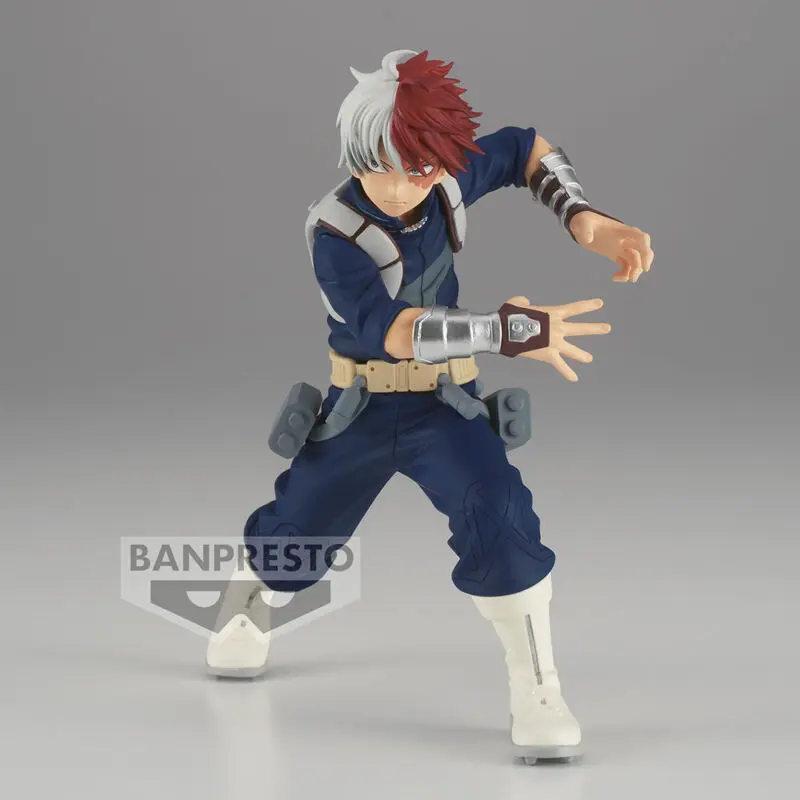 My Hero Academia The Amazing Heroes Shoto Todoroki vol.29 figura 15cm termékfotó