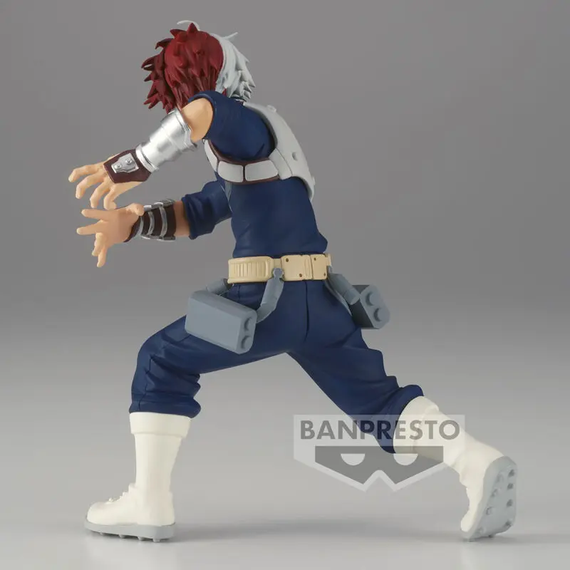 My Hero Academia The Amazing Heroes Shoto Todoroki vol.29 figura 15cm termékfotó