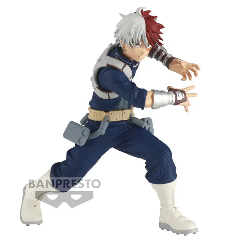 My Hero Academia The Amazing Heroes Shoto Todoroki vol.29 figura 15cm termékfotó