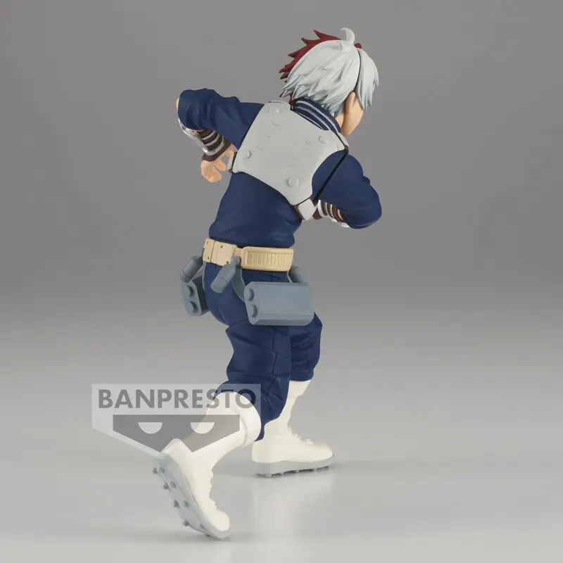 My Hero Academia The Amazing Heroes Shoto Todoroki vol.29 figura 15cm termékfotó