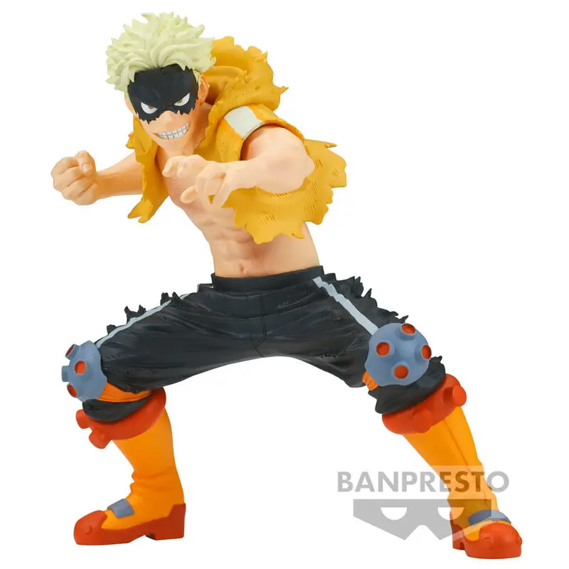 My Hero Academia The Amazing Heroes Taishiro Toyomitsu figura 15cm termékfotó