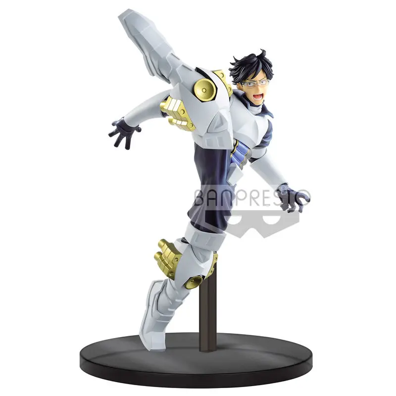 My Hero Academia The Amazing Heroes Tenya Iida figura 17cm termékfotó