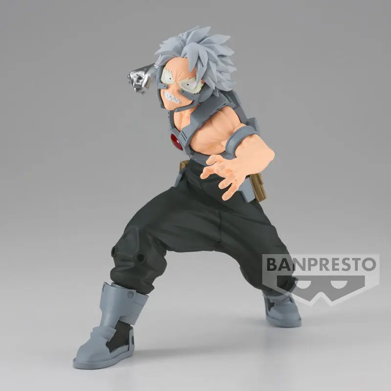 My Hero Academia The amazing Heroes Tetsutetsu Tetsutetsu Real Steel figura 13cm termékfotó