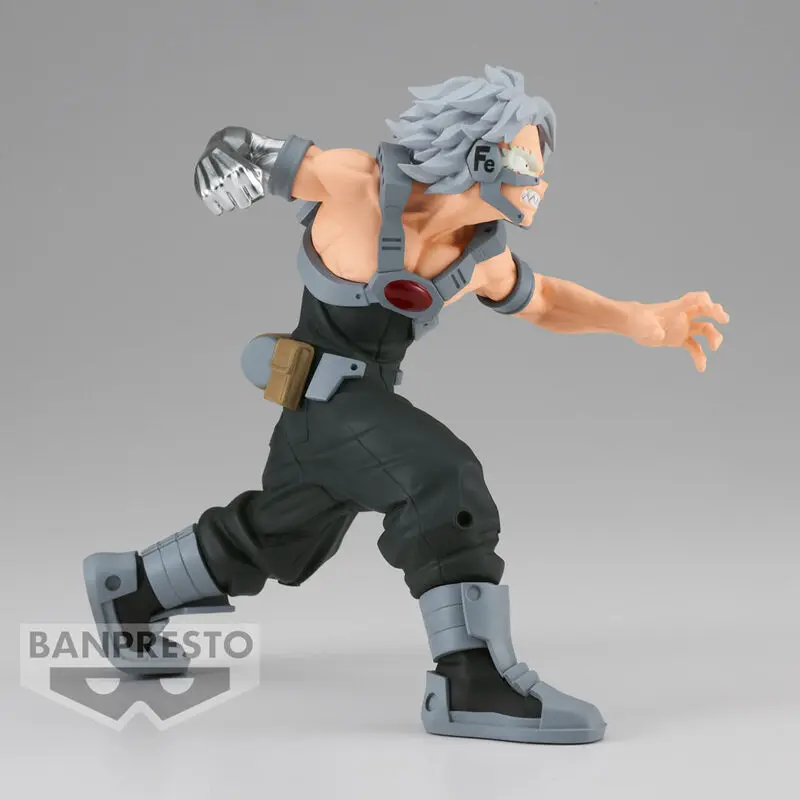 My Hero Academia The amazing Heroes Tetsutetsu Tetsutetsu Real Steel figura 13cm termékfotó