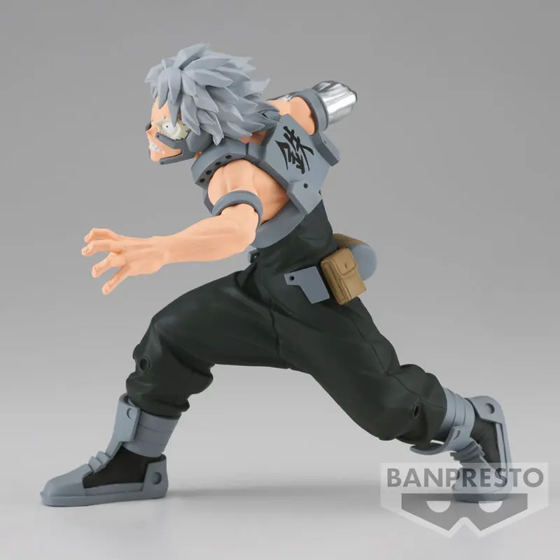 My Hero Academia The amazing Heroes Tetsutetsu Tetsutetsu Real Steel figura 13cm termékfotó