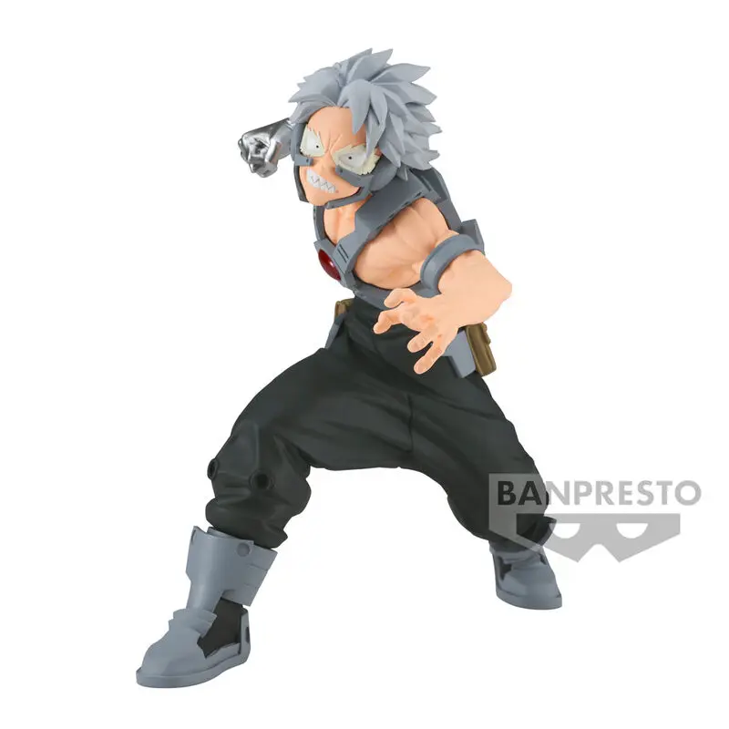 My Hero Academia The amazing Heroes Tetsutetsu Tetsutetsu Real Steel figura 13cm termékfotó