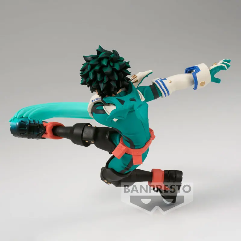 My Hero Academia The Amazing Heroes vol. 1 Izuku Midoriya figura 10cm termékfotó