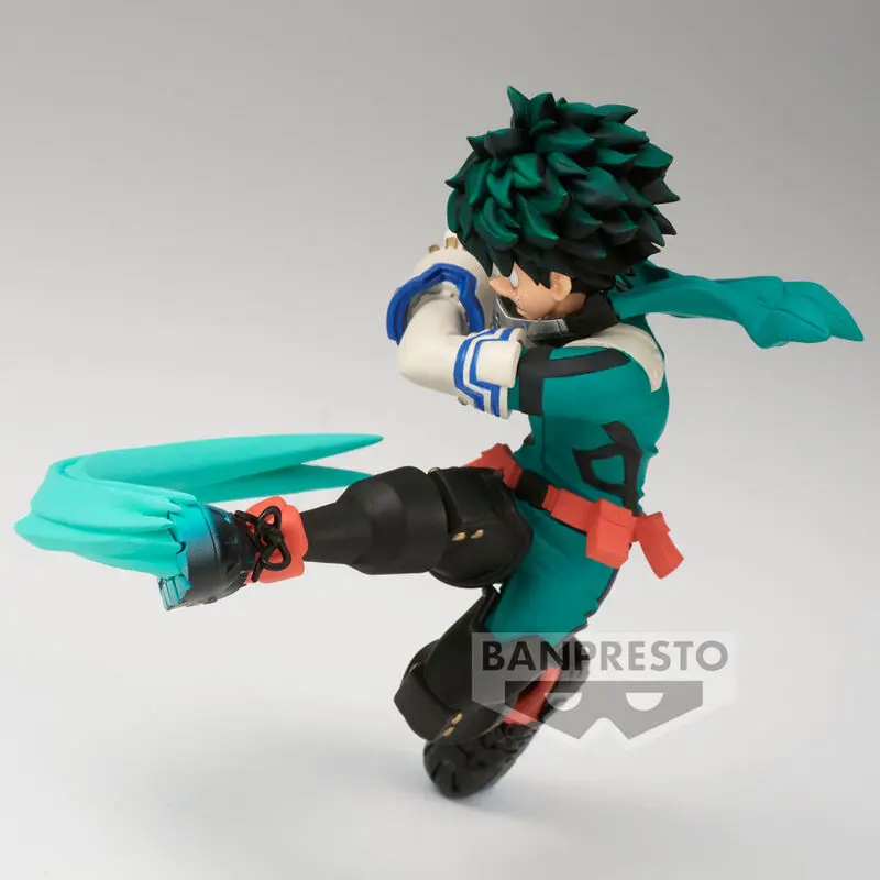 My Hero Academia The Amazing Heroes vol. 1 Izuku Midoriya figura 10cm termékfotó