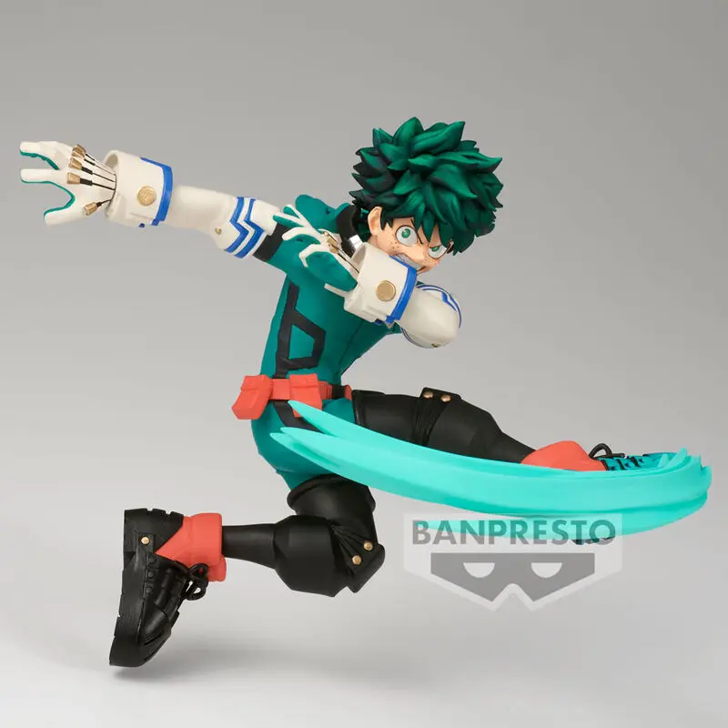 My Hero Academia The Amazing Heroes vol. 1 Izuku Midoriya figura 10cm termékfotó