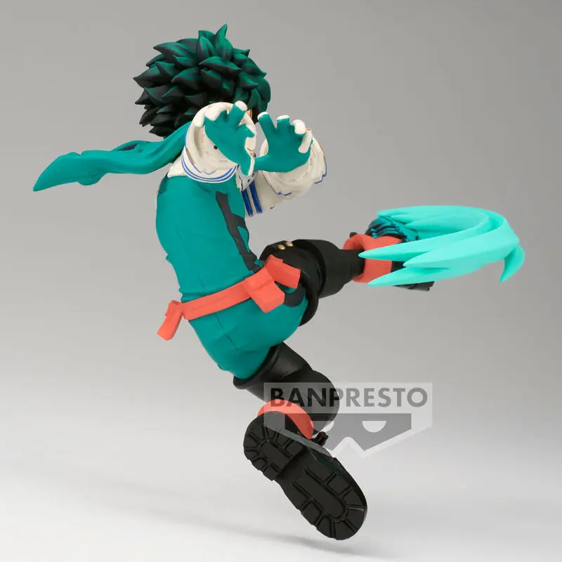 My Hero Academia The Amazing Heroes vol. 1 Izuku Midoriya figura 10cm termékfotó