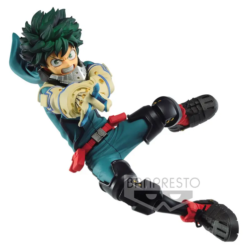 My Hero Academia The Amazing Heroes vol.13 Izuku Midoriya figura 14cm termékfotó