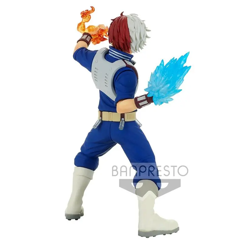 My Hero Academia The Amazing Heroes PVC Statue Shoto 14 cm termékfotó