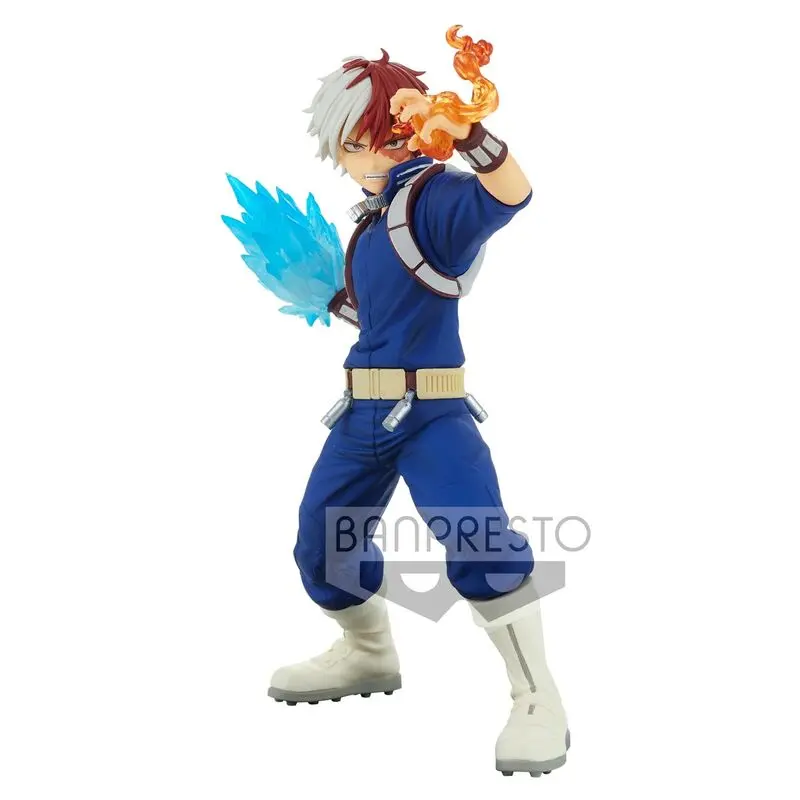 My Hero Academia The Amazing Heroes PVC Statue Shoto 14 cm termékfotó