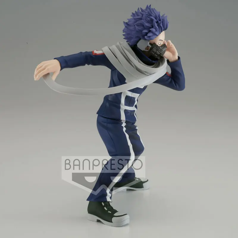 My Hero Academia The Amazing Heroes vol.18 Hitoshi Shinso figura 16cm termékfotó