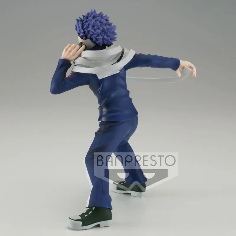 My Hero Academia The Amazing Heroes vol.18 Hitoshi Shinso figura 16cm termékfotó