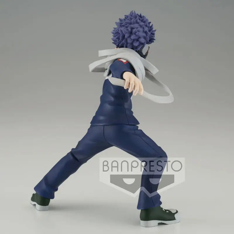 My Hero Academia The Amazing Heroes vol.18 Hitoshi Shinso figura 16cm termékfotó