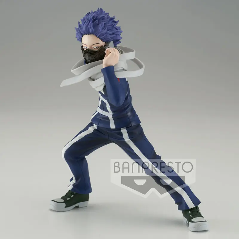 My Hero Academia The Amazing Heroes vol.18 Hitoshi Shinso figura 16cm termékfotó