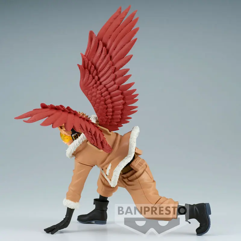 My Hero Academia The Amazing Heroes vol.19 Hawks figure 11cm termékfotó