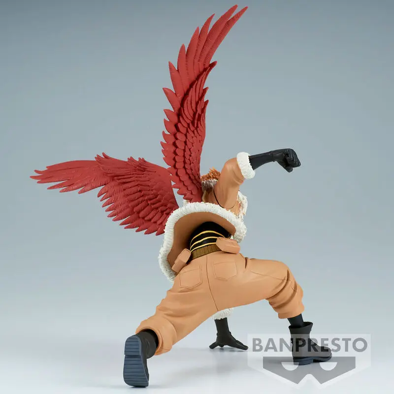 My Hero Academia The Amazing Heroes vol.19 Hawks figure 11cm termékfotó