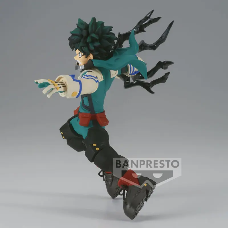 My Hero Academia The Amazing Heroes PLUS vol. 2 Izuku Midoriya Deku figura 13cm termékfotó