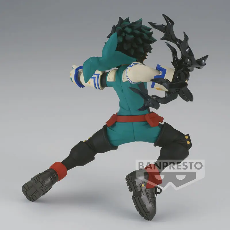 My Hero Academia The Amazing Heroes PLUS vol. 2 Izuku Midoriya Deku figura 13cm termékfotó