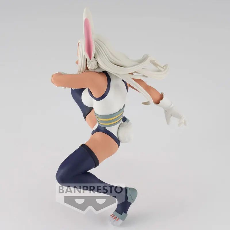 My Hero Academia The Amazing Heroes vol. 22 Rumi Usagiyama Mirko figura 12cm termékfotó