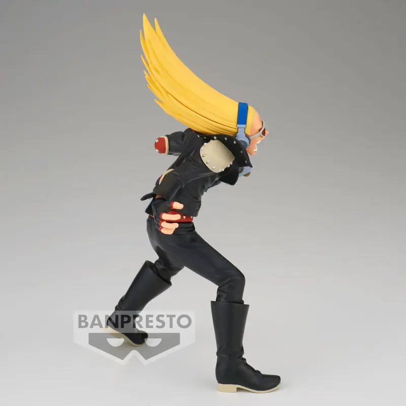 My Hero Academia The Amazing Heroes vol. 23 Hizashi Yamada Present Mic figura 15cm termékfotó