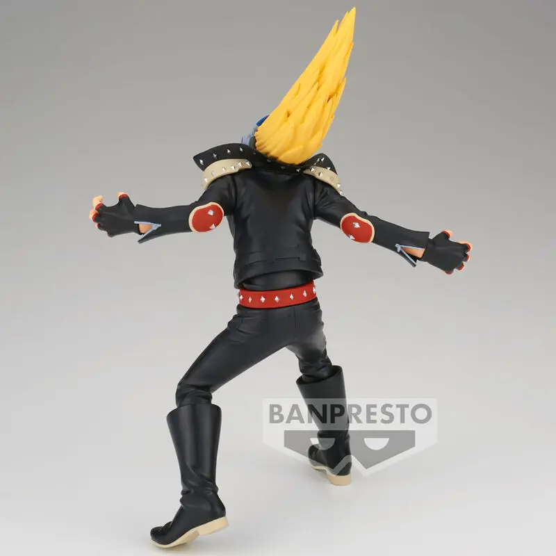 My Hero Academia The Amazing Heroes vol. 23 Hizashi Yamada Present Mic figura 15cm termékfotó